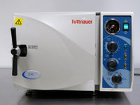 Tuttnauer 2540M Analog Autoclave thumbnail 1