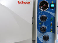 Tuttnauer 2540M Analog Autoclave thumbnail 2
