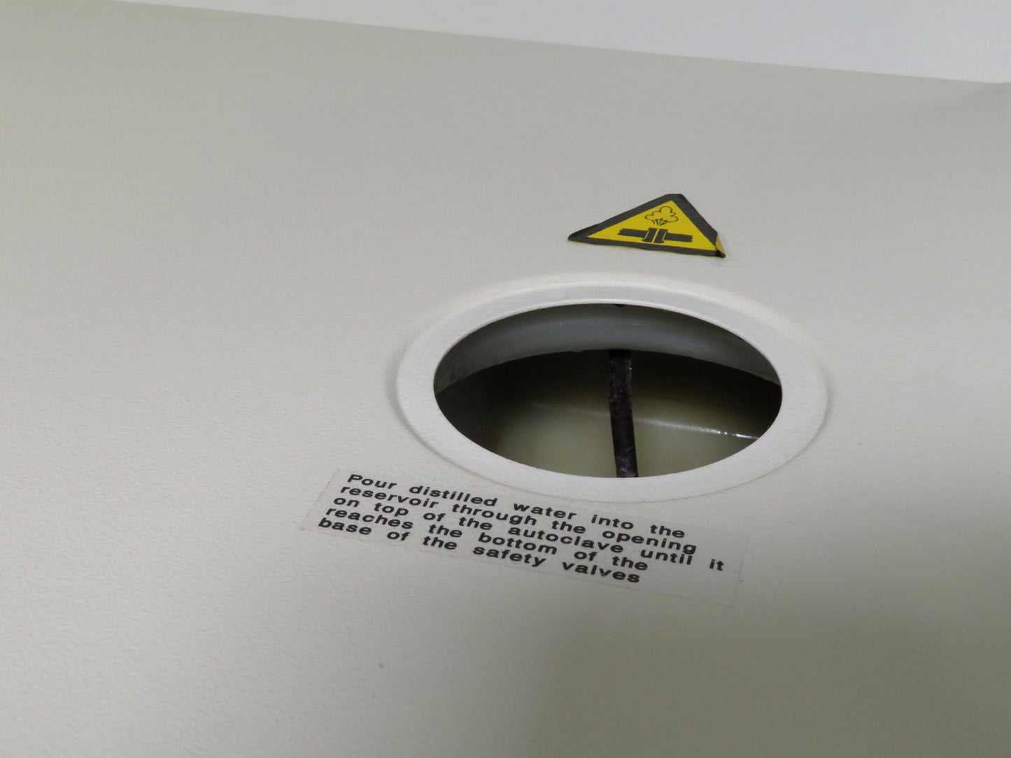 Tuttnauer 3545EP Digital Autoclave, 230V