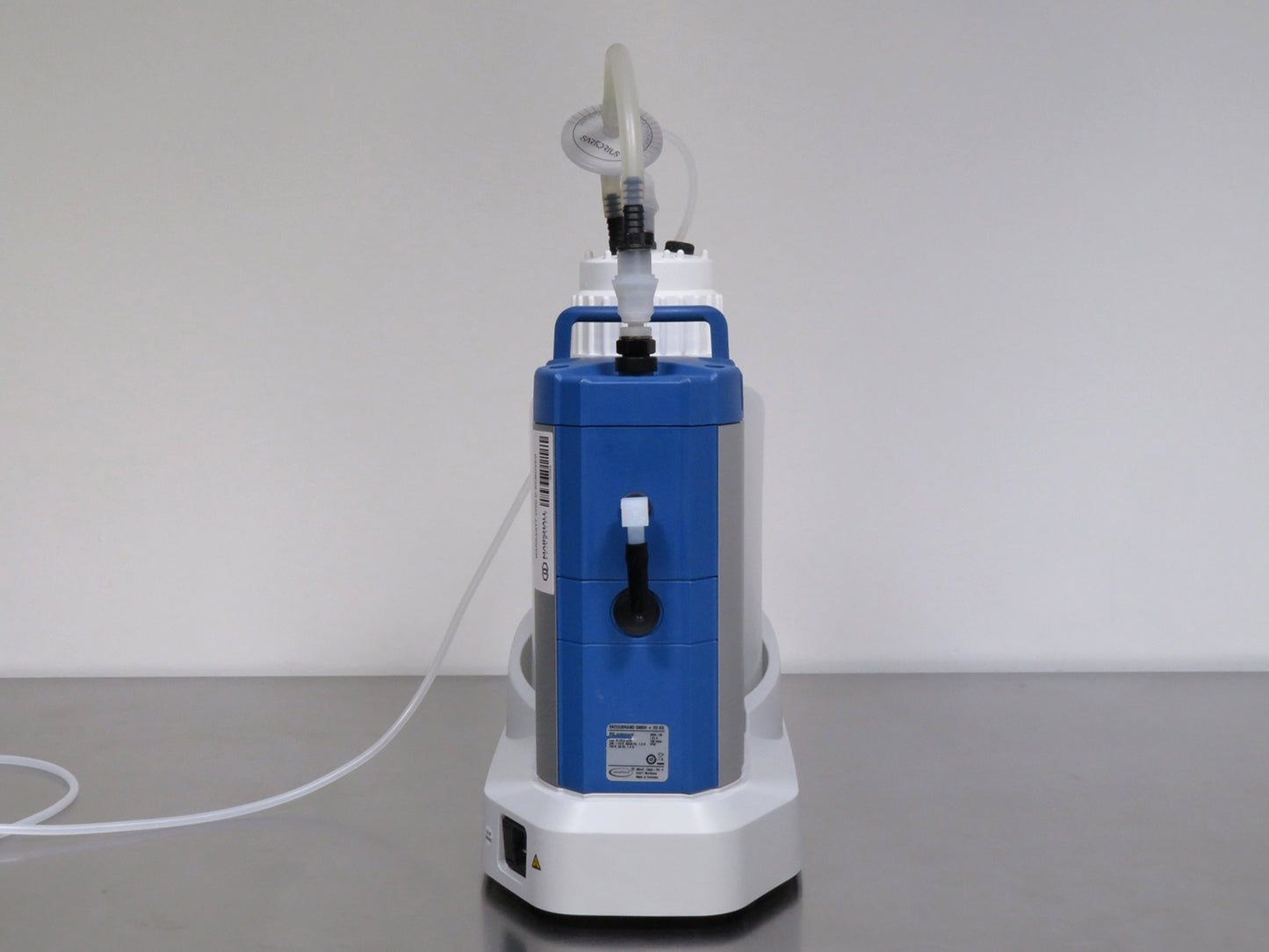 VACUUBRAND BVC Professional Fluid Aspiration System