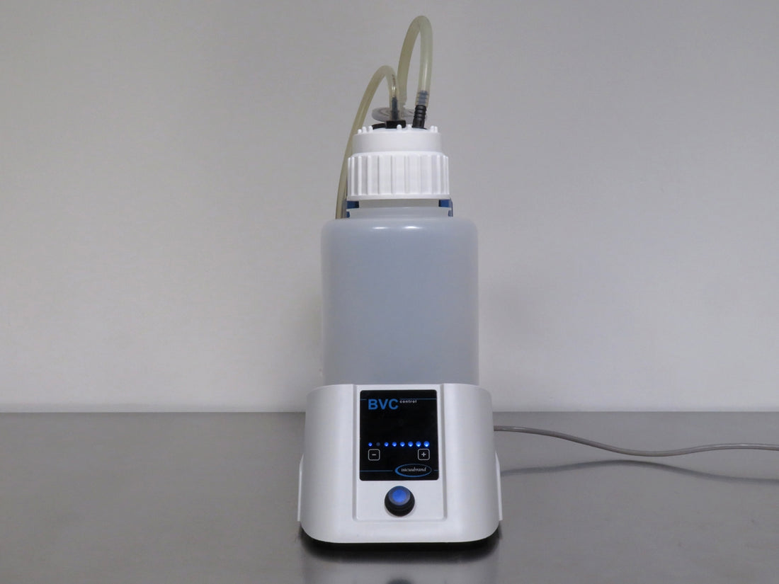 VACUUBRAND BVC Control Fluid Aspiration System
