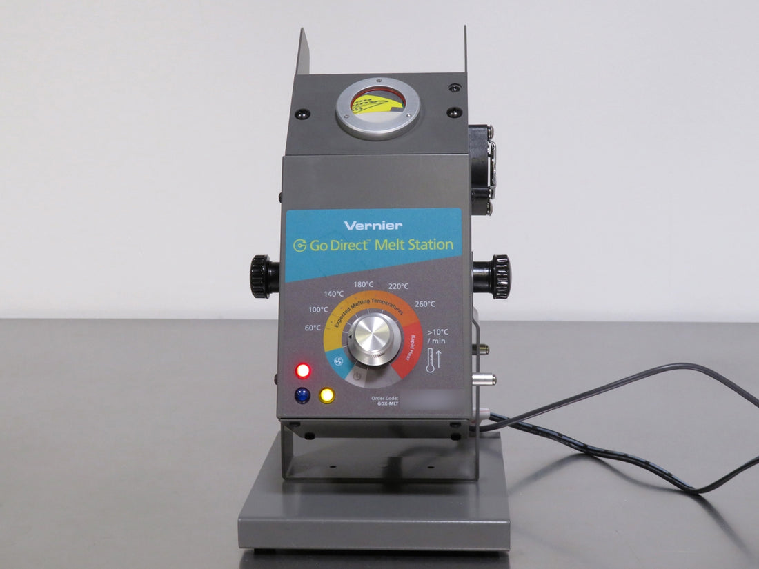 Vernier Go Direct Melt Station