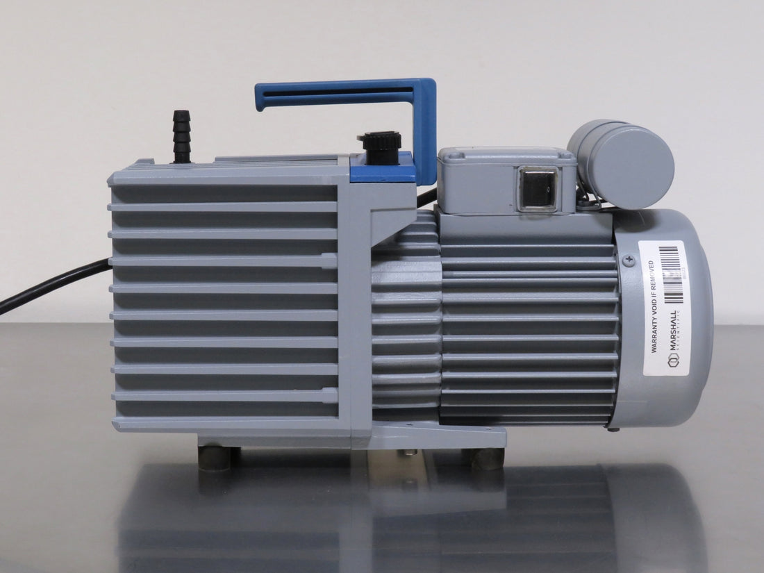 VACUUBRAND RZ 6 Rotary Vane Vacuum Pump
