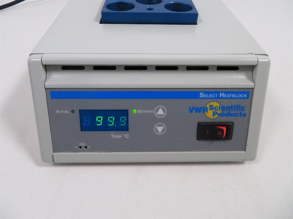 VWR Digital Triple Heat Block, cat. no. 13259-054