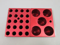 VWR Analog Dual Heat Block, cat # 12621-108 thumbnail 4