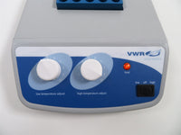 VWR Analog Multi Heat Block, cat# 12621-112 thumbnail 3