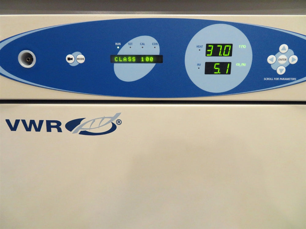 VWR Air Jacketed CO2 Incubator w/ Sterilization Cycle