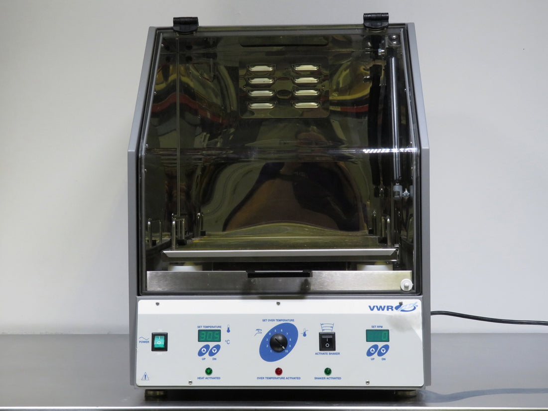 VWR 1570 Benchtop Orbital Incubator Shaker