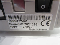 VWR 250V Electrophoresis Power Supply thumbnail 5