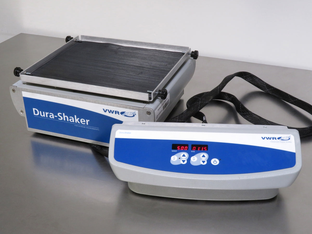 VWR Advanced Dura-Shaker CO2 Resistant Digital Orbital Shaker
