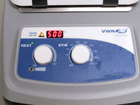VWR Advanced Hotplate Stirrer, Cat. #: 97042-642 thumbnail 3