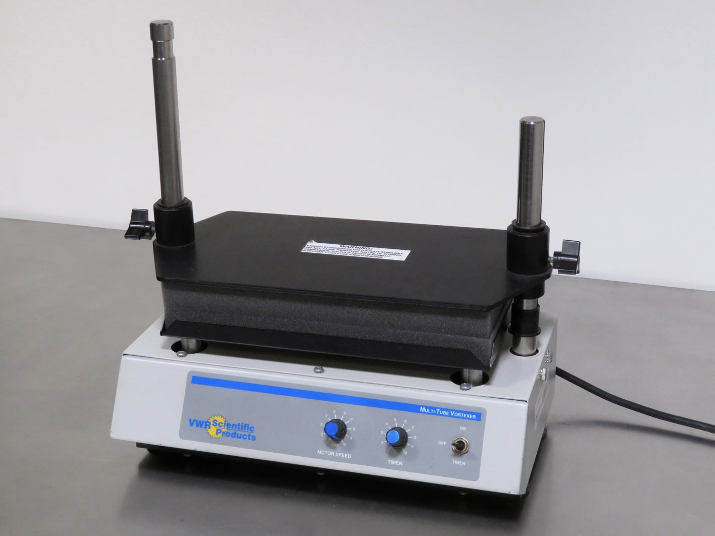 VWR Analog Multi-Tube Vortexer, Cat. #: 58816-115