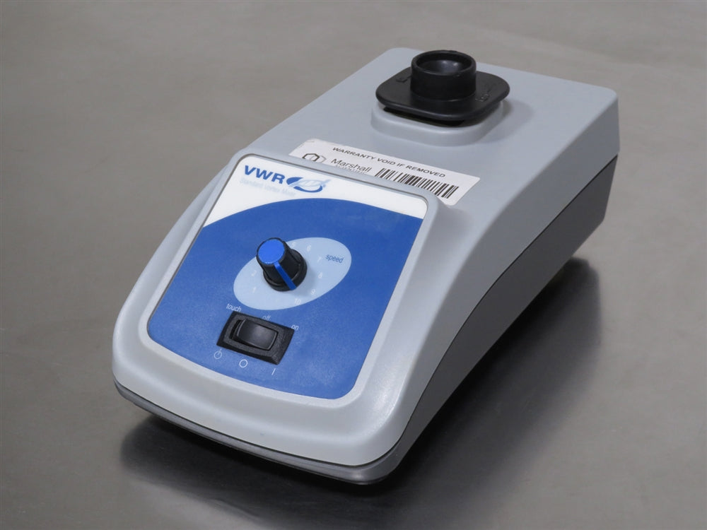 VWR Analog Vortexer, Cat. #: 89399-880