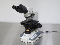 VWR Compound Binocular Laboratory Microscope, Cat. #: 89404-470 thumbnail 2