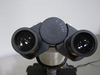 VWR Compound Binocular Laboratory Microscope, Cat. #: 89404-470 thumbnail 3