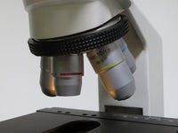 VWR Compound Binocular Laboratory Microscope, Cat. #: 89404-470 thumbnail 4