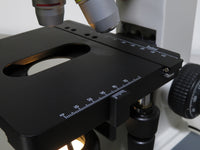 VWR Compound Binocular Laboratory Microscope, Cat. #: 89404-470 thumbnail 5