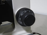 VWR Compound Binocular Laboratory Microscope, Cat. #: 89404-470 thumbnail 6