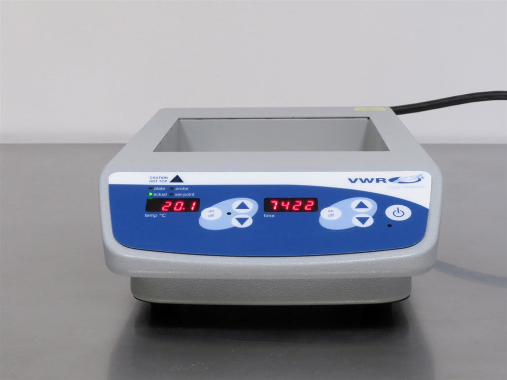 VWR Digital Multi Block Heater, Cat. #: 10027-044