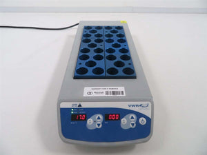 VWR Digital 6 Block Heater, cat # 12621-100