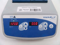 VWR Digital 6 Block Heater, cat # 12621-100 thumbnail 2