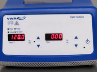 VWR Digital Advanced 1 Block Heater, Cat. #: 75838-270 thumbnail 3