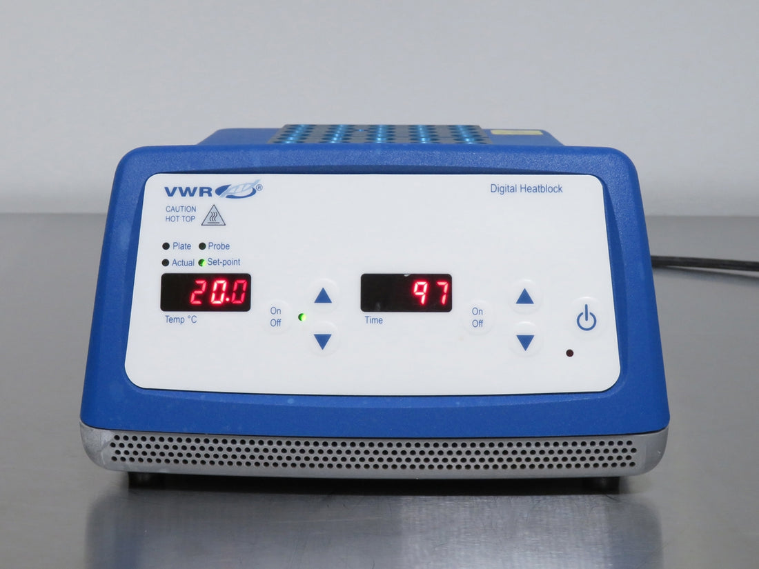 VWR Digital Advanced 2 Block Heater, Cat. #: 75838-282
