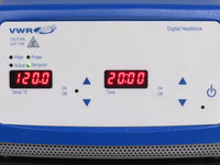 VWR Digital Advanced 2 Block Heater, Cat. #: 75838-320, 230V thumbnail 3