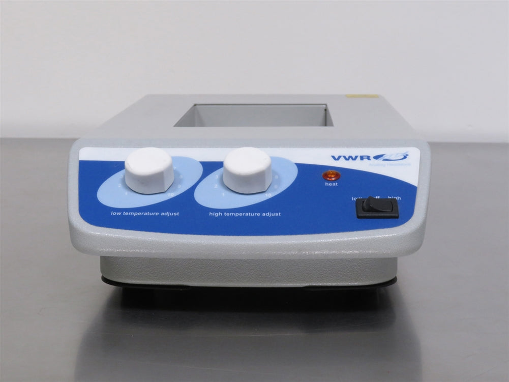 VWR Analog Dual Heat Block, Cat. #: 12621-110, 230V