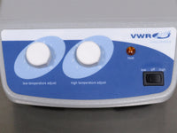 VWR Analog Dual Heat Block, Cat. #: 12621-110, 230V thumbnail 3