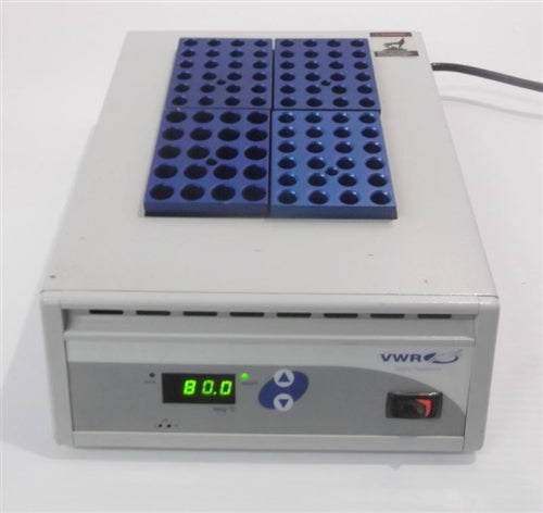 VWR Digital Multi Heat Block, cat # 13259-056