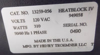 VWR Digital Multi Heat Block, cat # 13259-056 thumbnail 3