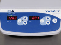 VWR Digital Dual Heat Block, cat# 12621-088 thumbnail 3