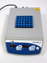 VWR Digital Heat Block, cat# 12621-084 thumbnail 1