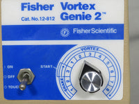 Fisher Vortex Genie 2 G560 Vortexer thumbnail 3