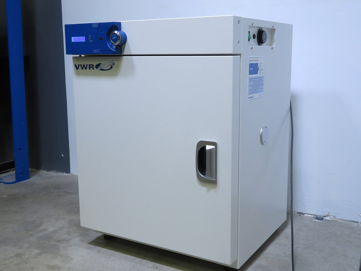 VWR Gravity Convection Incubator, Cat. #: 414005-132