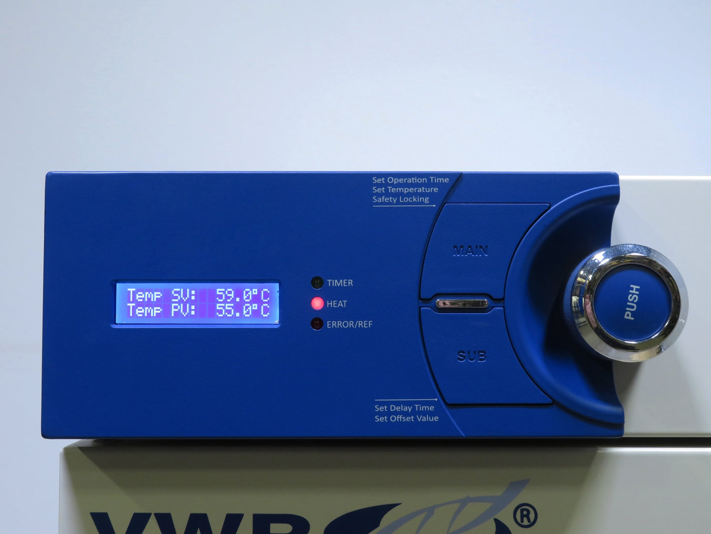 VWR Gravity Convection Incubator, Cat. #: 414005-132