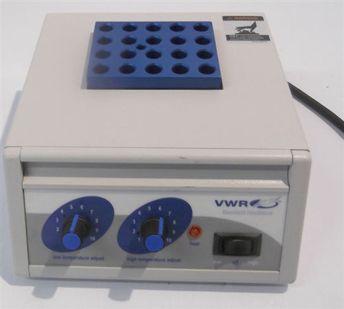 VWR Analog Heat Block, Cat. No. 13259-030