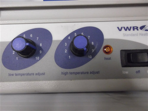 VWR Analog Heat Block, Cat. No. 13259-030