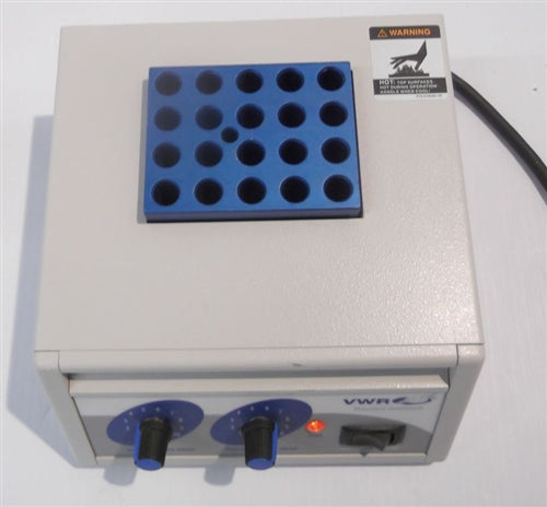 VWR Analog Heat Block, Cat. No. 13259-030