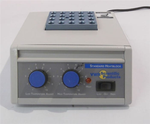 VWR Analog Heat Block