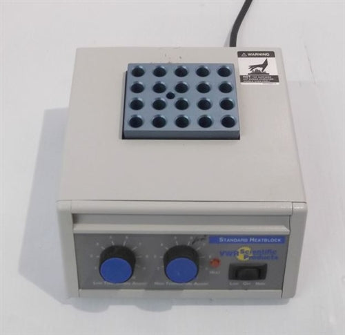VWR Analog Heat Block, Cat. No. 13259-030
