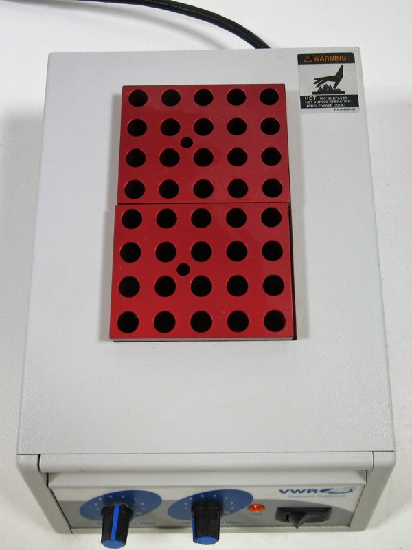 VWR Analog Heat Block, Cat. No. 13259-032