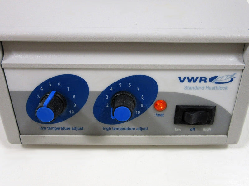 VWR Analog Heat Block, Cat. No. 13259-032