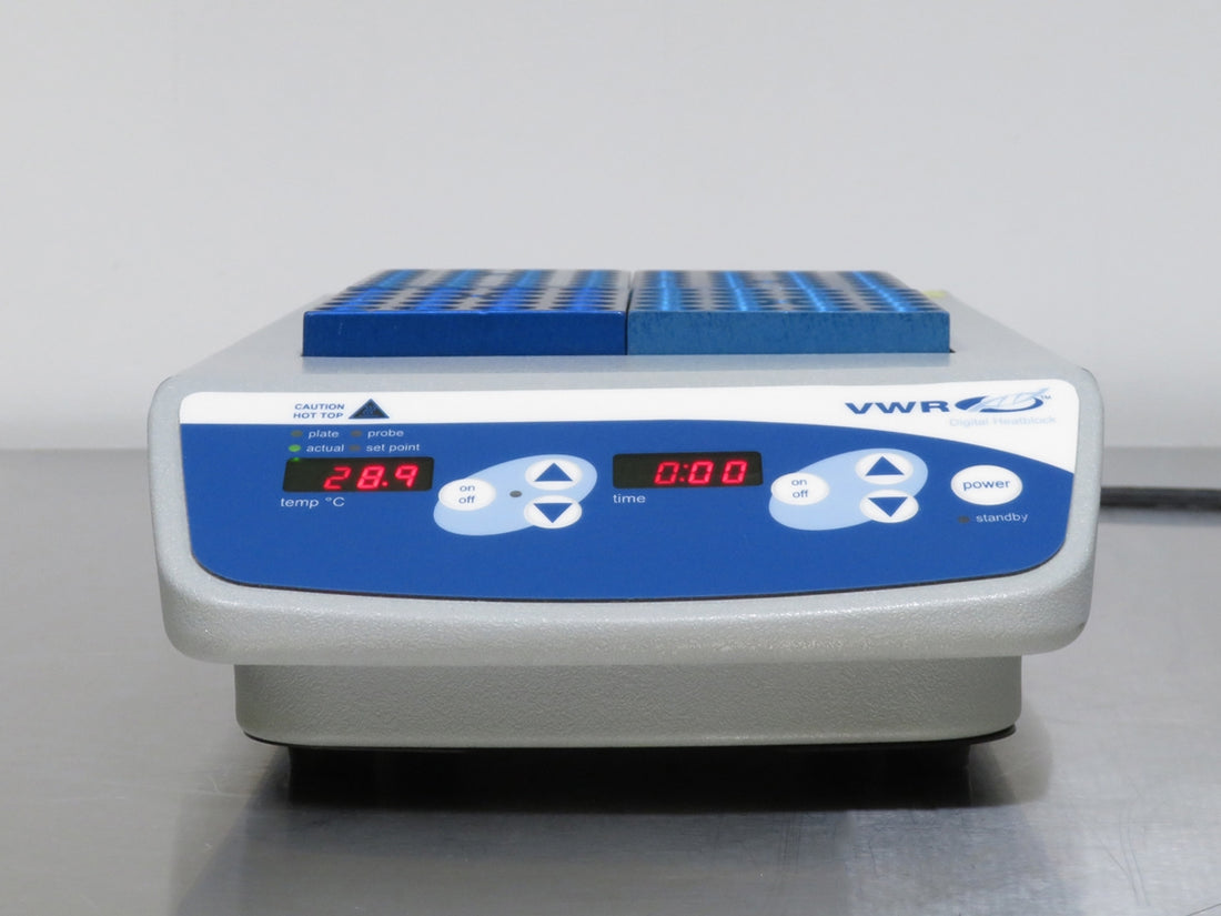 VWR Digital Multi Heat Block - 12621-096