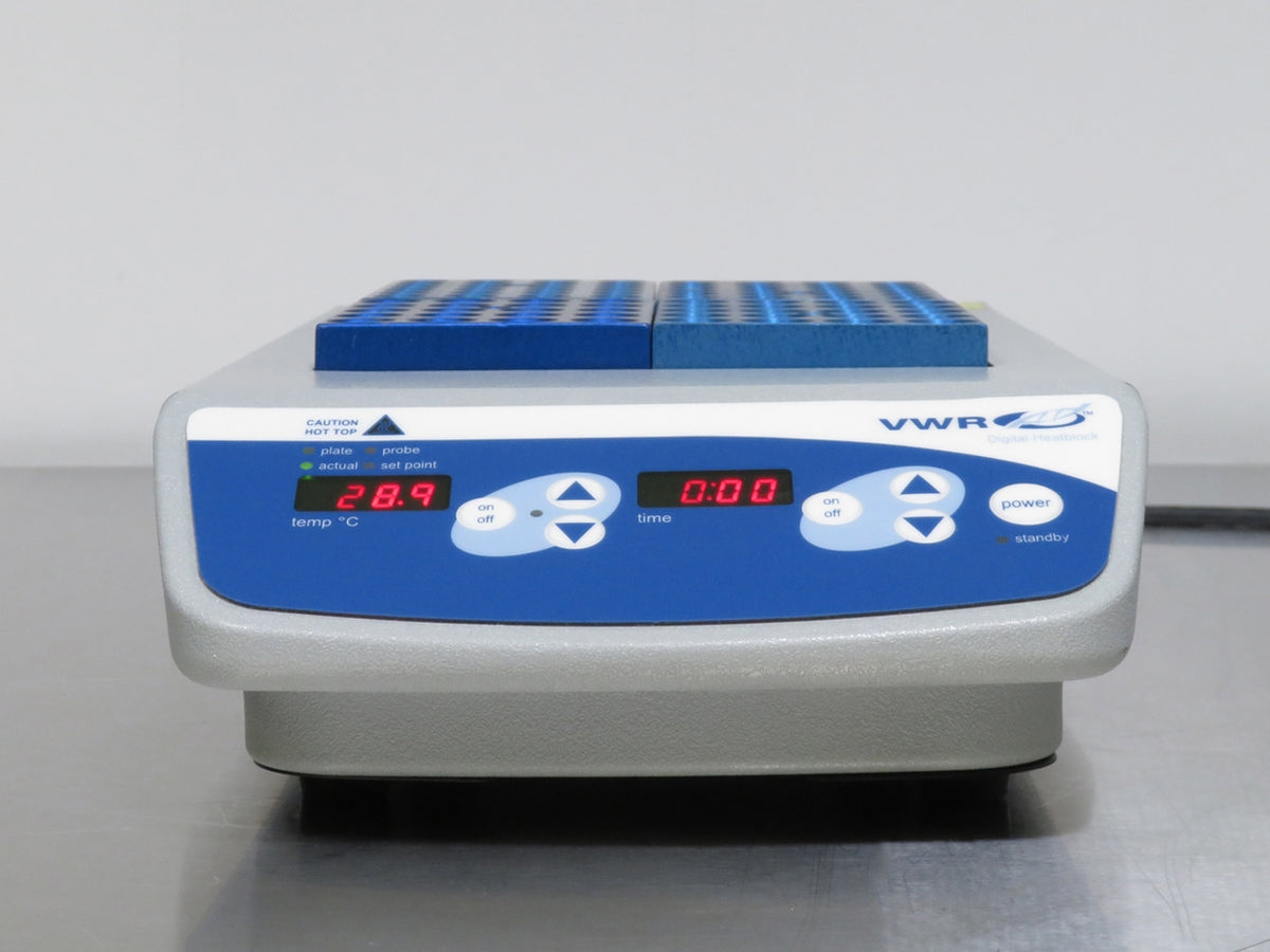 VWR Digital Multi Heat Block - 12621-096