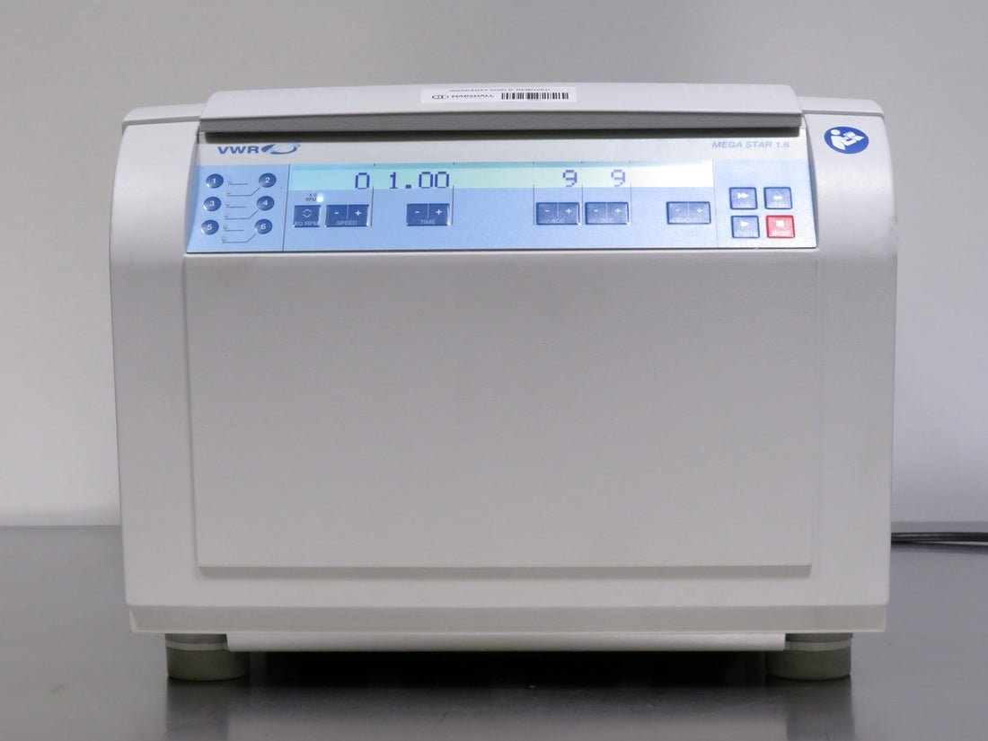 VWR Mega Star 1.6 Centrifuge