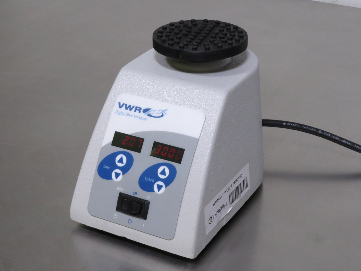 VWR 14005-824 Digital Mini Vortexer