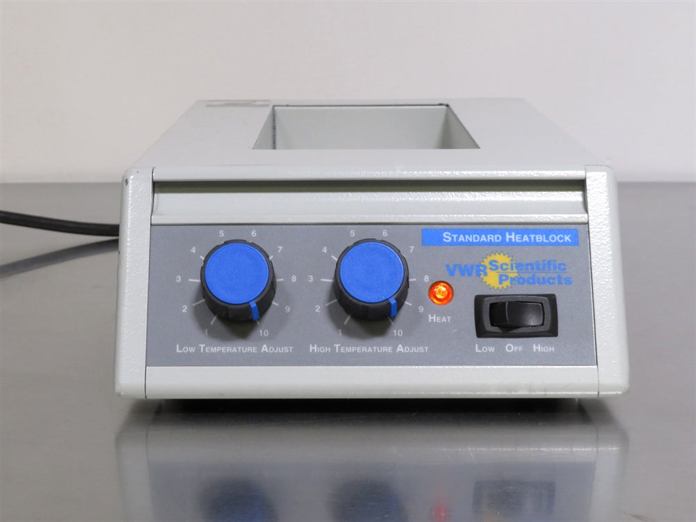 VWR Analog Standard Heat Block III, Cat. #: 13259-034
