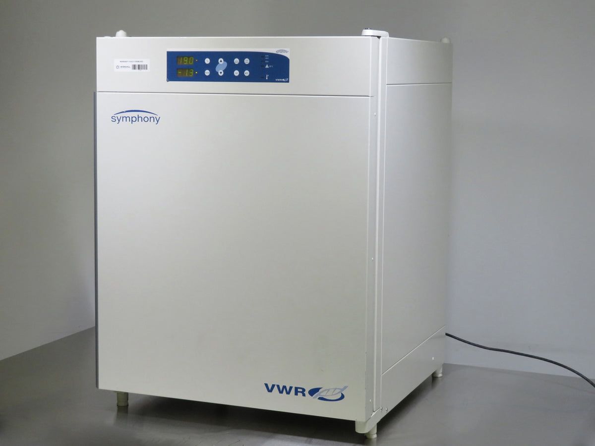 VWR Symphony CO2 Incubator w/ Sterilization Cycle, Cat. #: 98000-362